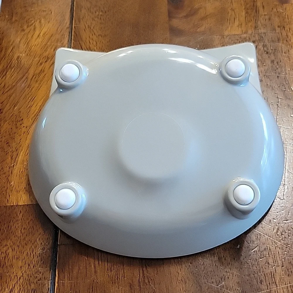 Set of 2 cat bowls